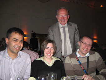aerc2010 PFG members at AERC 2010