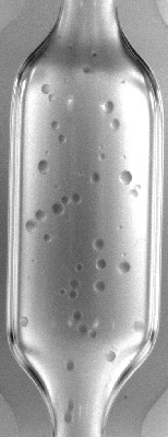 f6a23croprotate Oil droplets formed in a meso reactor