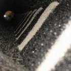 particle segregation Particle segregation in a rotary kiln