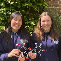 FABnoids win Davidson Inventors Challenge 2023