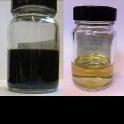 New microwave method converts used motor oil into fuel